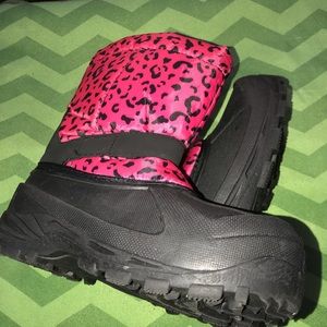 Kids Snow Boots